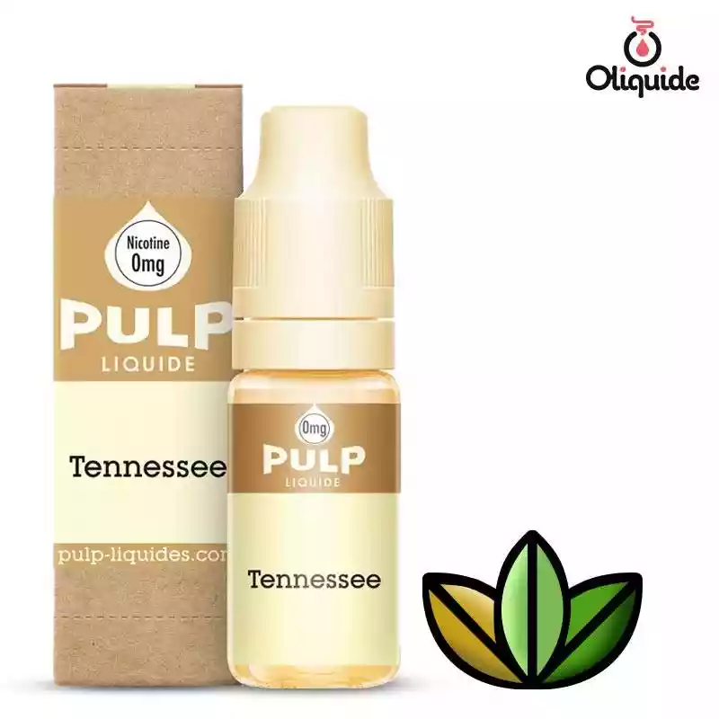 Eliquide Pulp Tennessee Par Sur Oliquide