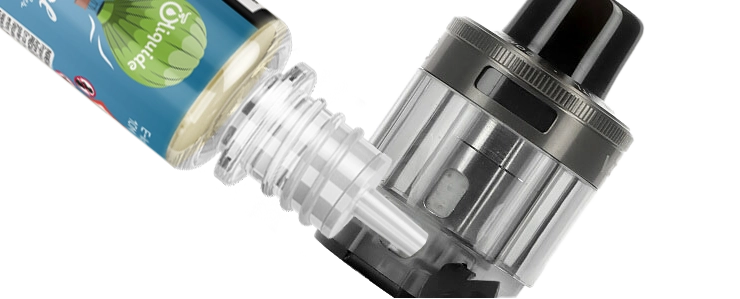 remplissage cartouche PnP X Voopoo