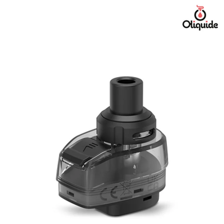 Kit Q16 Pro Justfog view 35