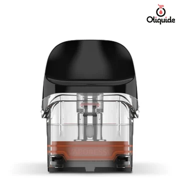 Cartouche Luxe Q 3ml Vaporesso de la collection Vaporesso 