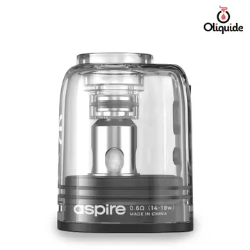 Cartouche Fluffi 3,5 ml