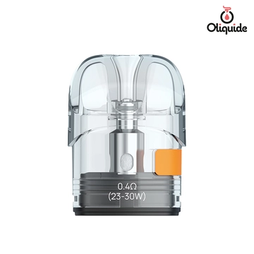 Cartouche Pixo 3 ml Aspire