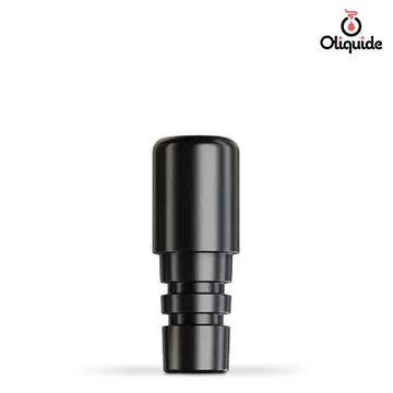 Drip tip POM Pro Vilter de la collection Aspire 