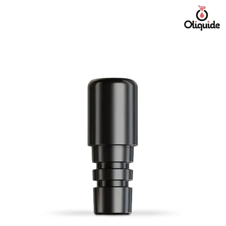 Accessoires Drip tip POM Pro Vilter de la marque Aspire