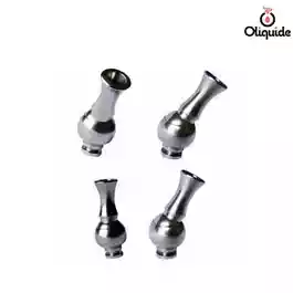 Drip Tip rotatif