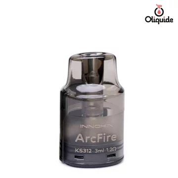 Cartouche ArcFire Innokin de la collection Innokin 