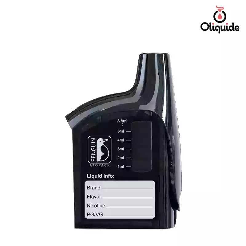Cartouche Atopack Penguin ds 2,38