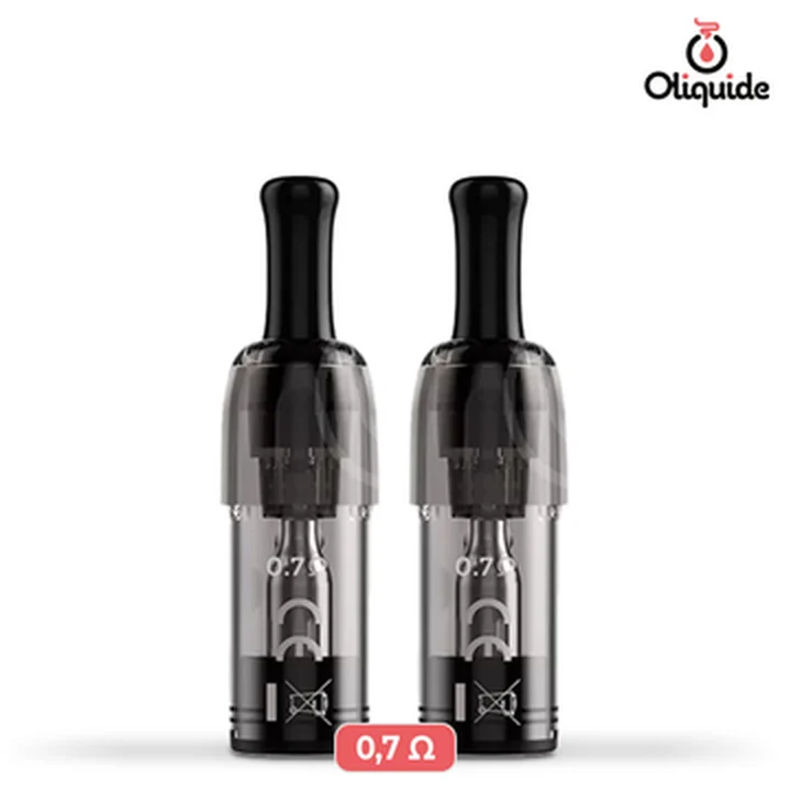 Drip Tip POM Vilter Pro - Aspire view 9