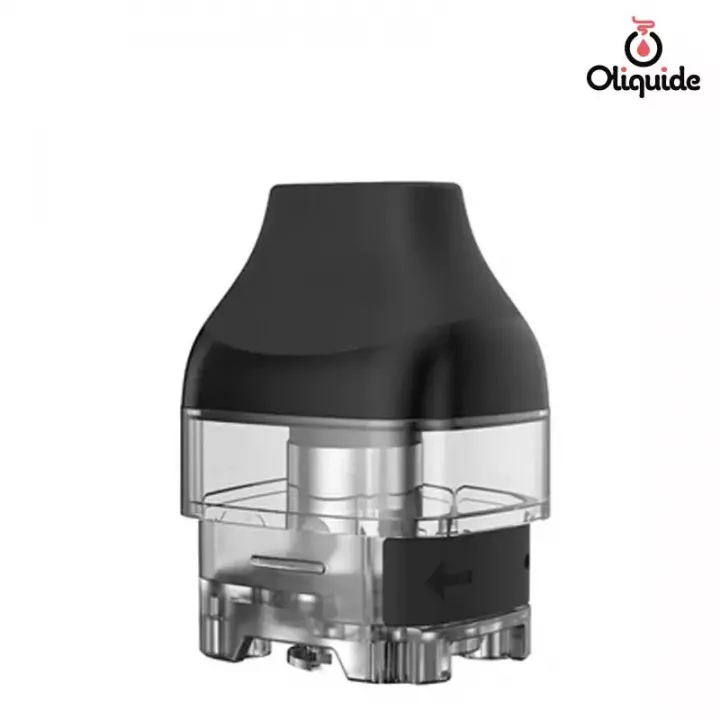 Réservoir TFV16 / TFV18 Smok view 5
