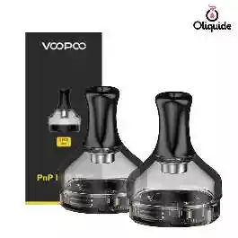 Cartouche PnP MTL Voopoo de la collection Voopoo 