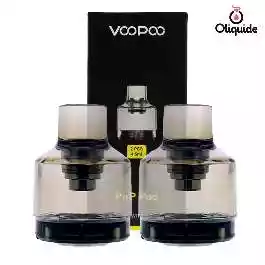 Cartouche Pod Drag Voopoo de la collection Voopoo 