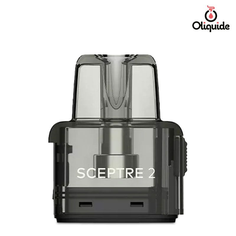 Cartouche Pod Sceptre 2 Innokin dès 6,08 €