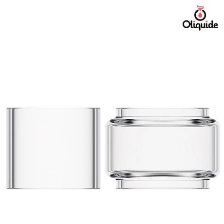 Accessoires Pyrex XTank T Vaporesso de la marque Vaporesso