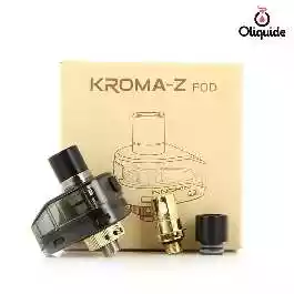 Cartouche Kroma Z Innokin de la collection Innokin 