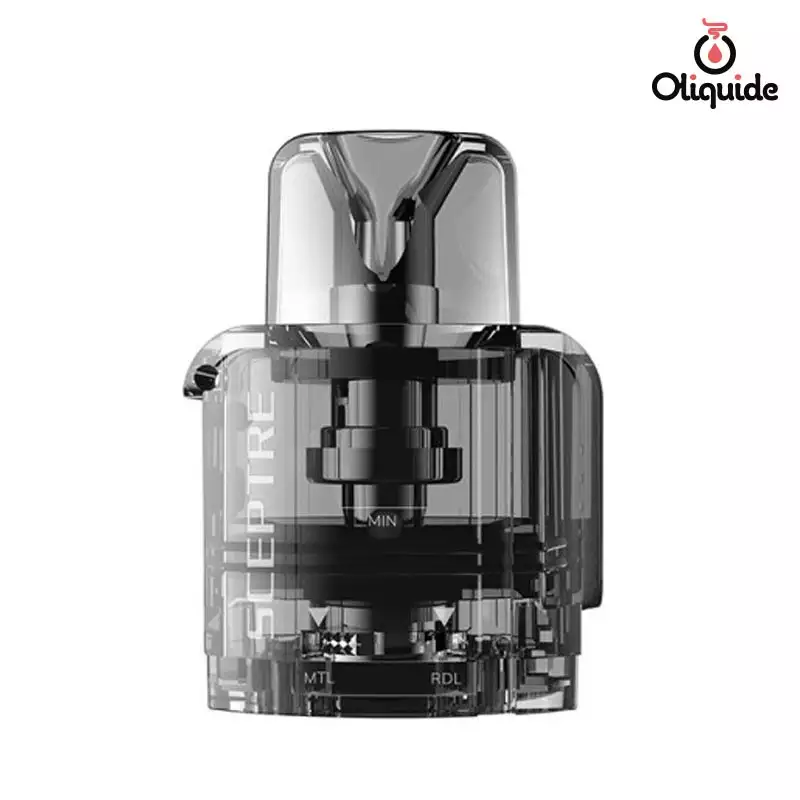 Cartouche Sceptre Pod Innokin dès 6,08 €