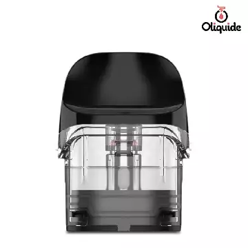 Cartouche Luxe Q Corex Vaporesso de la collection Vaporesso 