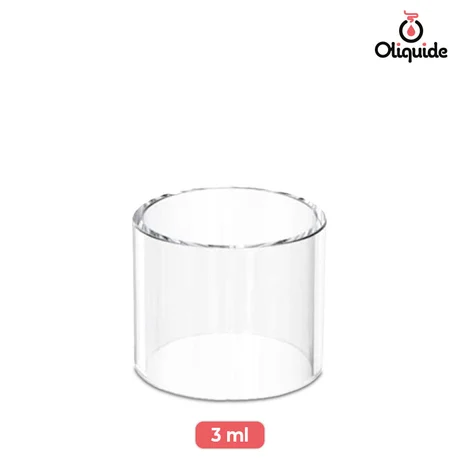 Accessoires Réservoir iTank T Vaporesso de la marque Vaporesso