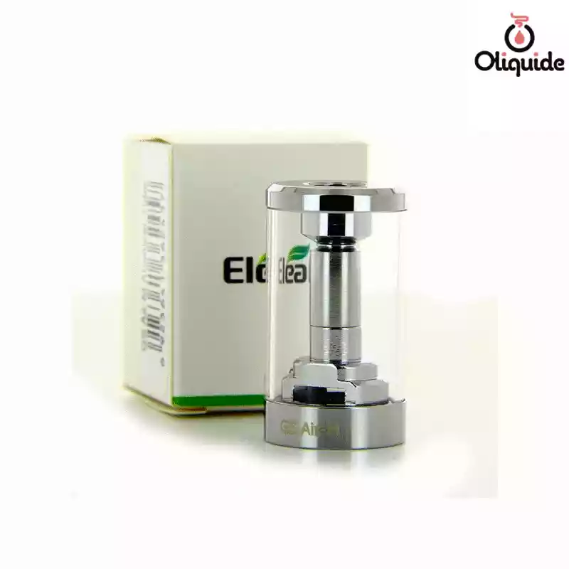 Réservoir GS AIR M - Eleaf view 12