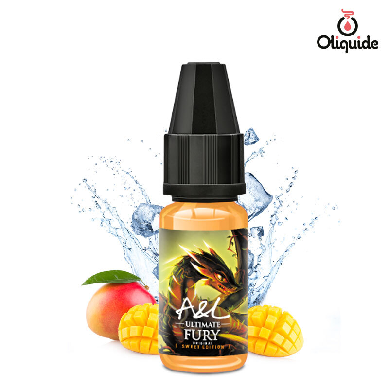 Concentr Fury Sweet Edition Ultimate A&L ds 5,61