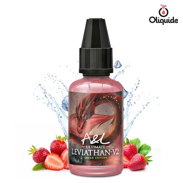 Concentré Leviathan Green Edition Ultimate A&L