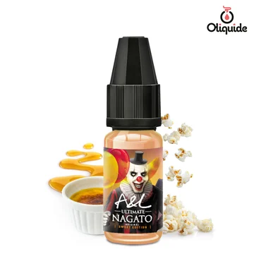 Concentré Nagato Sweet Edition Ultimate A&L