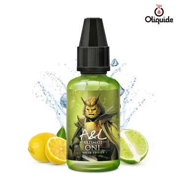 Concentré Oni Green Edition Ultimate A&L