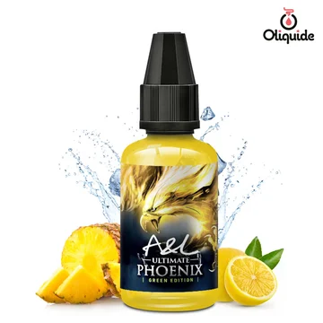 Concentré Phoenix Green Edition Ultimate A&L