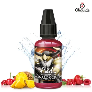 Concentré Ragnarok Legend Sweet Edition Ultimate A&L
