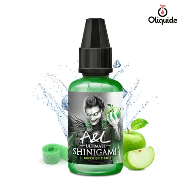 Concentré Shinigami Green Edition Ultimate A&L