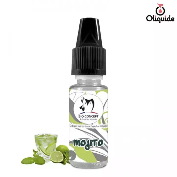 Concentré Pineapple Mango Strawberry Ice 30 ml view 3