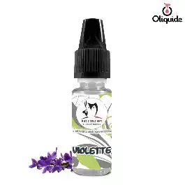 Arôme Violette de la collection Bioconcept 