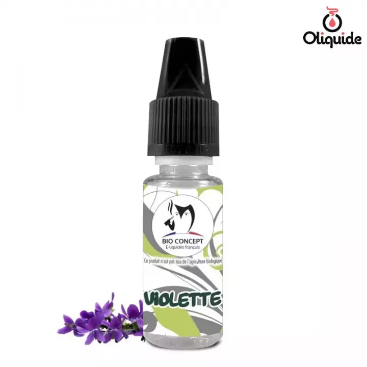 Concentré Menthe Glaciale view 3