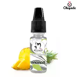 Arôme Ananas de la collection Bioconcept 