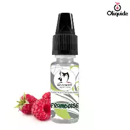 Arôme Framboise de la collection Bioconcept 