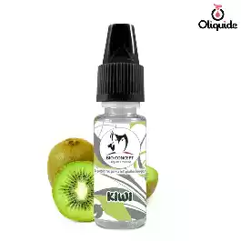 Arôme Kiwi de la collection Bioconcept 