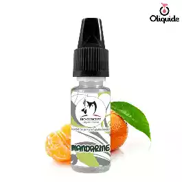 Arôme Mandarine de la collection Bioconcept 
