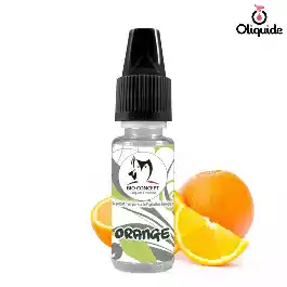 Arôme Orange de la collection Bioconcept 