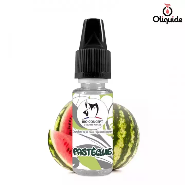Concentré Pineapple Mango Strawberry Ice 30 ml view 5