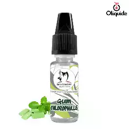 Arôme Gum Chlorophylle de la collection Bioconcept 