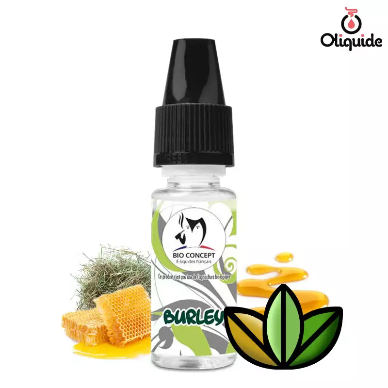 Arôme Classic Burley dès 2,38 €