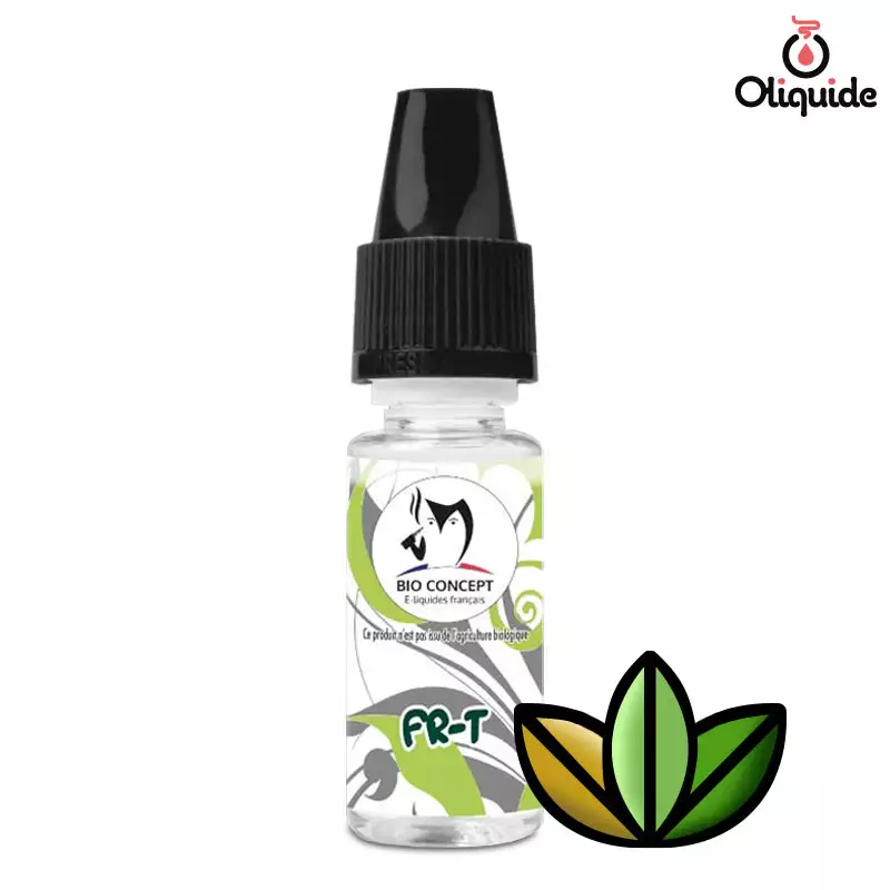 e liquide francais bio Eliquide Bio Pure France - Toute la gamme à petit prix main image 1