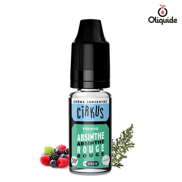 Arôme Absinthe Rouge