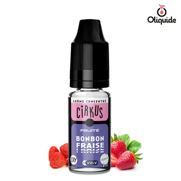 Arôme Bonbon Fraise