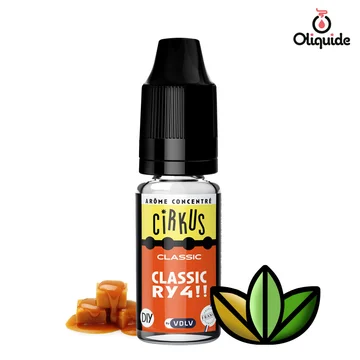 Arôme Classic RY4