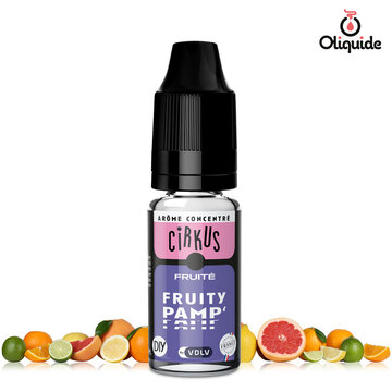 Arôme Fruity Pamp'