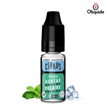 Arôme Menthe Polaire