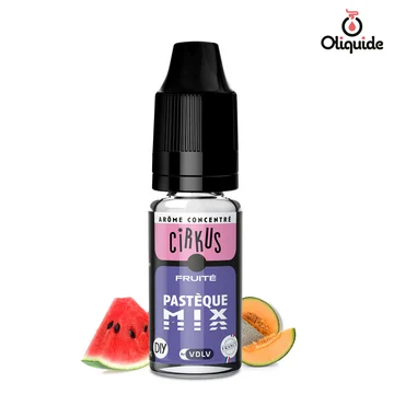 Arôme Pastèque Mix