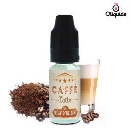 Liquide  Caffé Latte pas cher