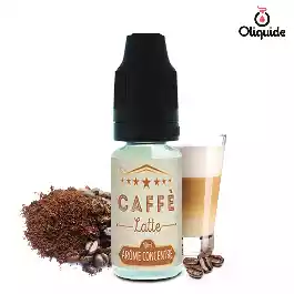 Concentré Caffé Latte de la collection VDLV 