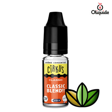 Concentré Classic Blend